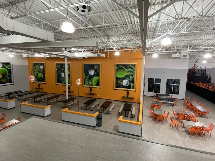 Ground Control Trampoline Park Picture 5