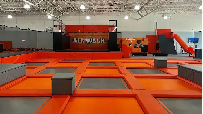 Ground Control Trampoline Park Picture 1