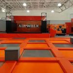 Ground Control Trampoline Park