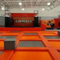 Ground Control Trampoline Park ico