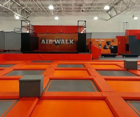 Ground Control Trampoline Park