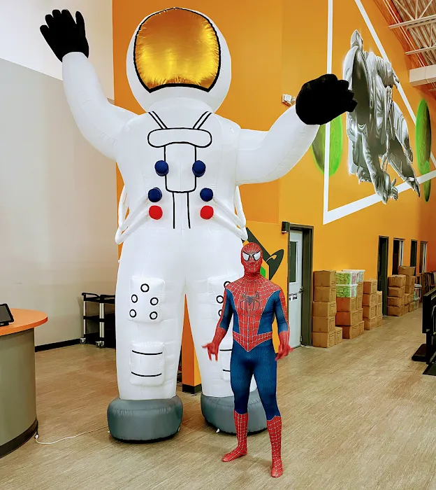 Ground Control Trampoline Park Picture 2