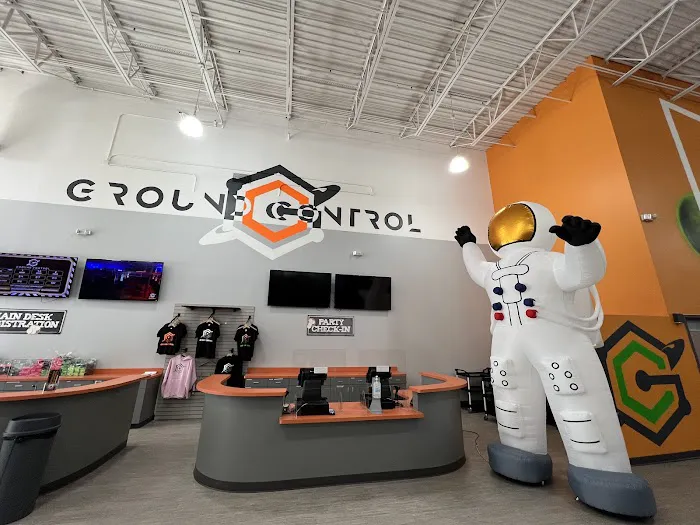 Ground Control Trampoline Park Picture 9