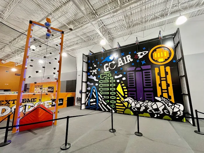 Ground Control Trampoline Park Picture 8