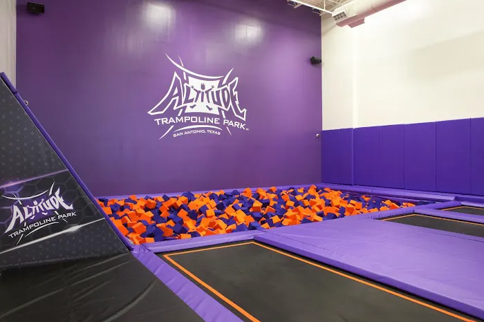 Altitude Trampoline Park in Richardson Picture 1