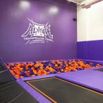 Altitude Trampoline Park in Richardson