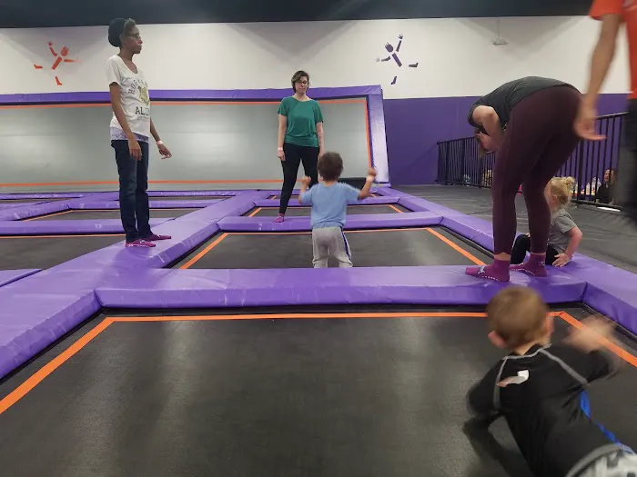 Altitude Trampoline Park in Richardson Picture 5