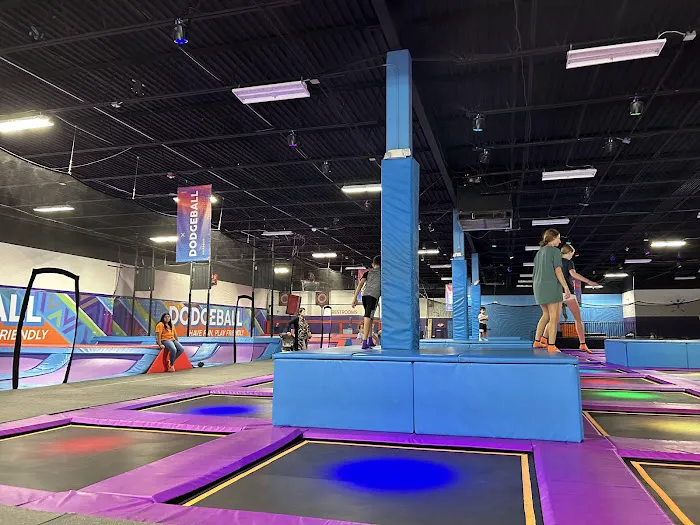 Altitude Trampoline Park in Richardson Picture 2