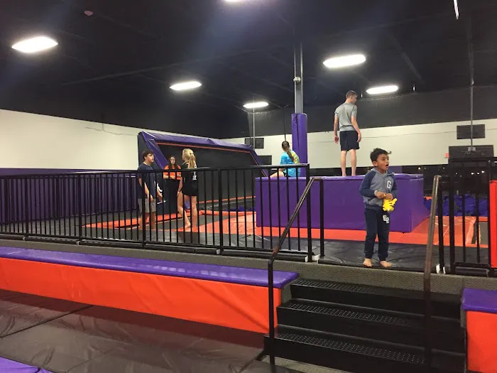 Altitude Trampoline Park in Richardson Picture 7