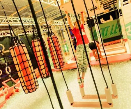 Urban Air Trampoline and Adventure Park