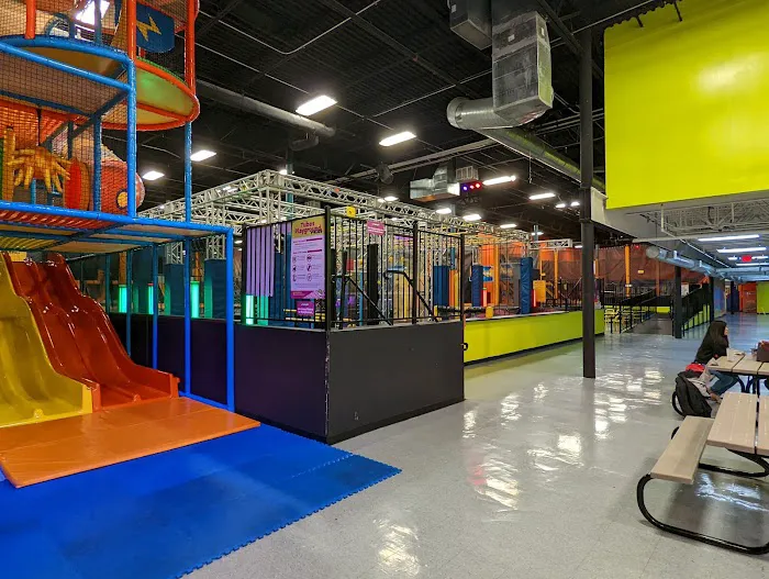 Urban Air Trampoline and Adventure Park Picture 4