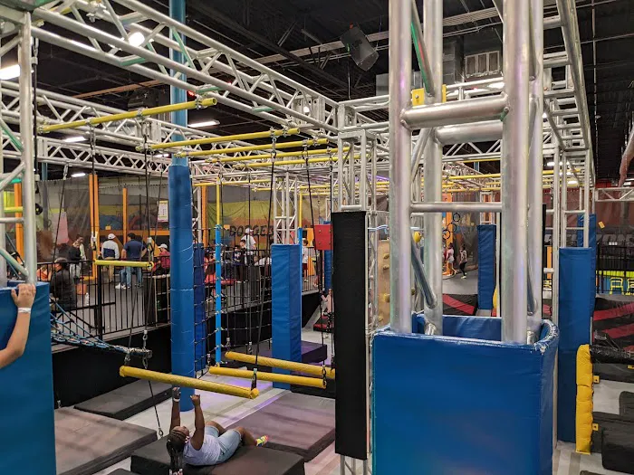Urban Air Trampoline and Adventure Park Picture 5