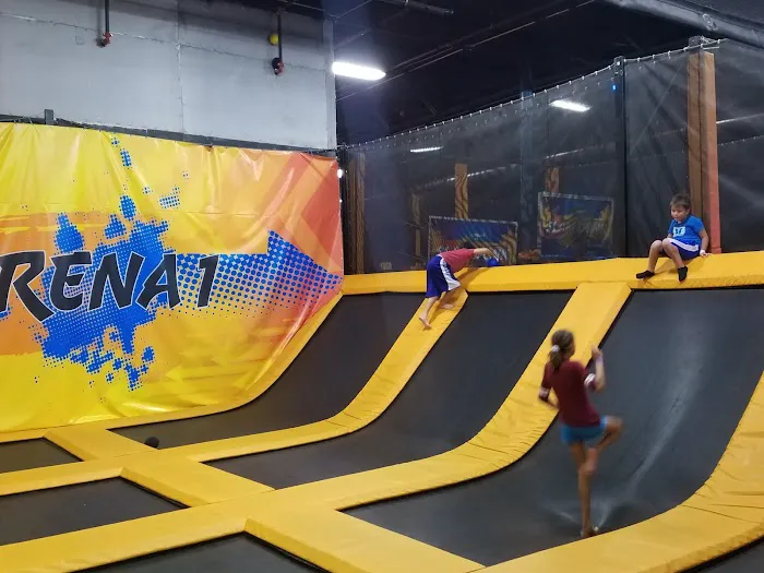 Urban Air Trampoline and Adventure Park Picture 3