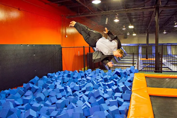 Urban Air Trampoline and Adventure Park Picture 2