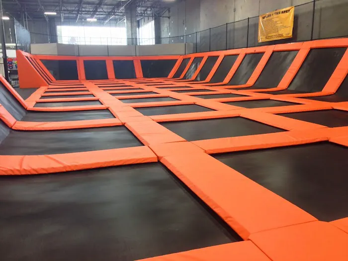 Urban Air Trampoline and Adventure Park Picture 6