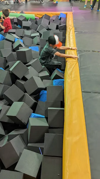 Urban Air Trampoline and Adventure Park Picture 9