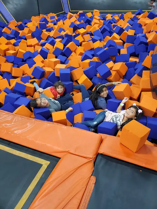 Altitude Trampoline Park Cedar Hill Picture 4