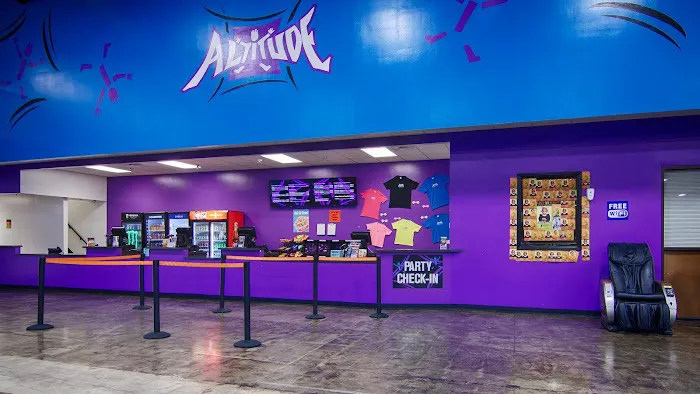 Altitude Trampoline Park Cedar Hill Picture 5