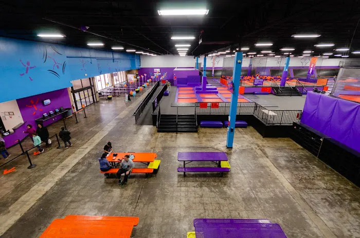 Altitude Trampoline Park Cedar Hill Picture 1