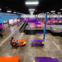Altitude Trampoline Park Cedar Hill ico