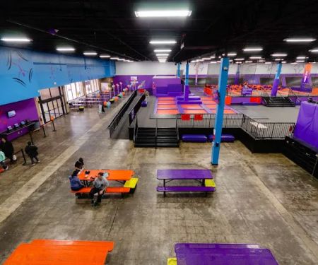 Altitude Trampoline Park Cedar Hill