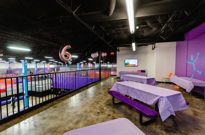 Altitude Trampoline Park Cedar Hill Picture 6