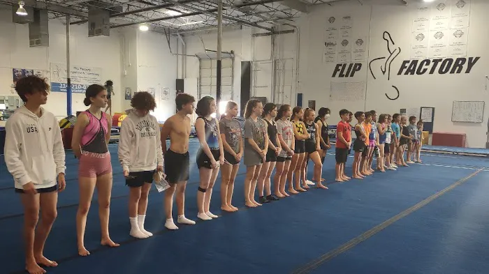 Flip Factory Trampoline and Power Tumbling, LLC Picture 1