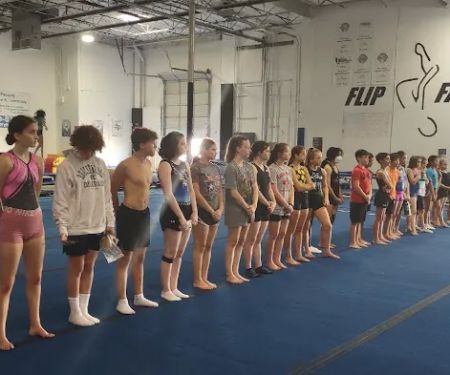 Flip Factory Trampoline and Power Tumbling, LLC