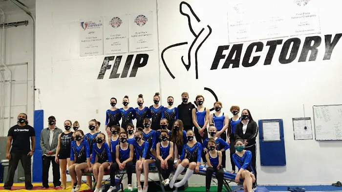 Flip Factory Trampoline and Power Tumbling, LLC Picture 3