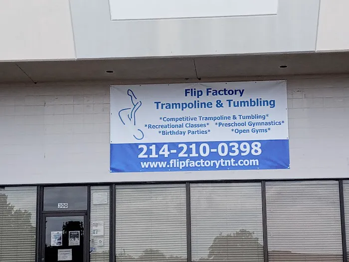 Flip Factory Trampoline and Power Tumbling, LLC Picture 9