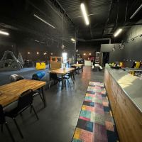 Venture Elite indoor playground Nerf Arena & birthday parties ico