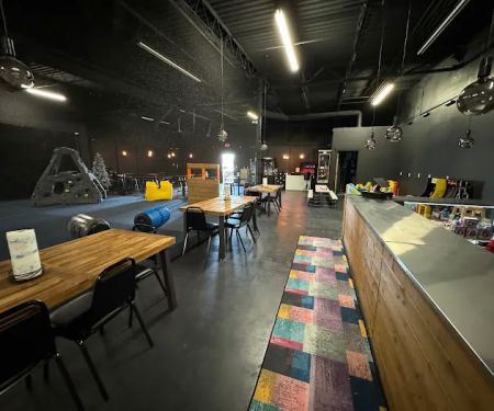 Venture Elite indoor playground Nerf Arena & birthday parties
