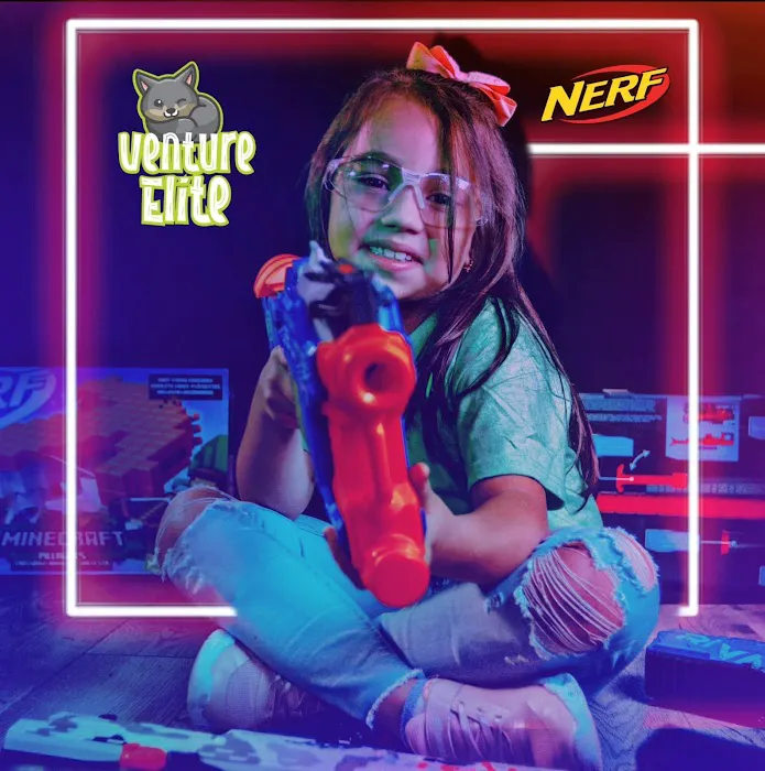 Venture Elite indoor playground Nerf Arena & birthday parties Picture 6