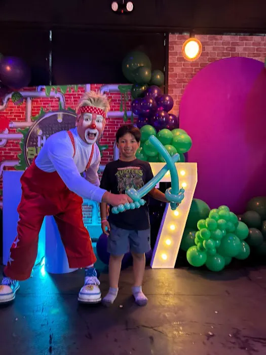 Venture Elite indoor playground Nerf Arena & birthday parties Picture 4