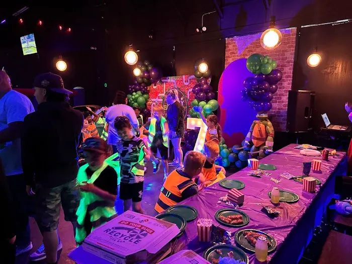 Venture Elite indoor playground Nerf Arena & birthday parties Picture 3