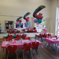 We Rock The Spectrum Kids Gym - Plano ico