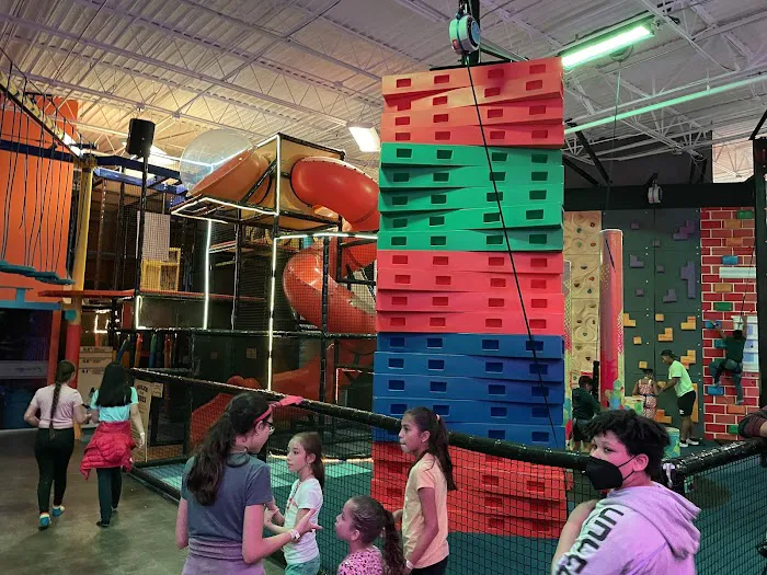 Urban Air Trampoline and Adventure Park Picture 5