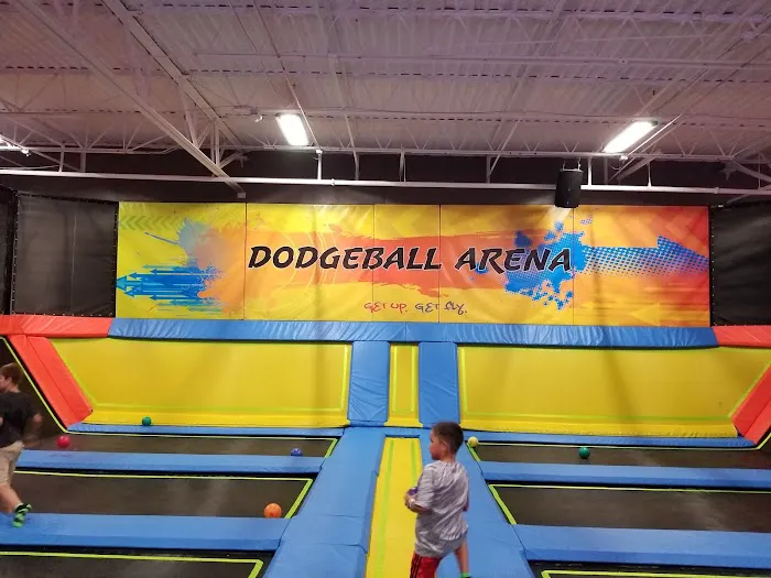 Urban Air Trampoline and Adventure Park Picture 3