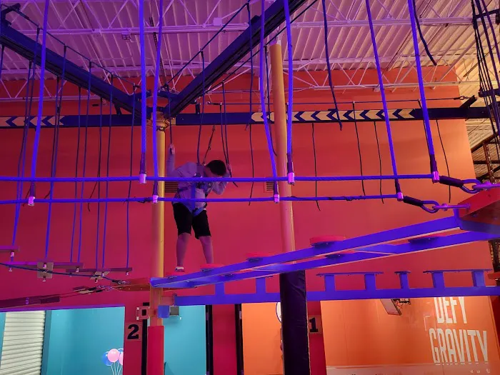 Urban Air Trampoline and Adventure Park Picture 6