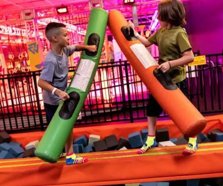 Urban Air Trampoline and Adventure Park
