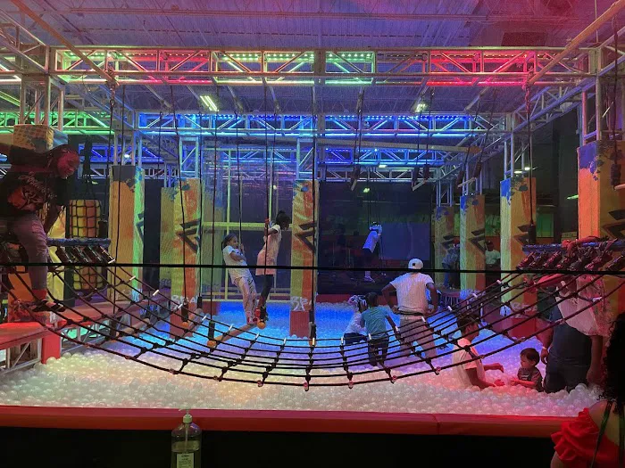 Urban Air Trampoline and Adventure Park Picture 4