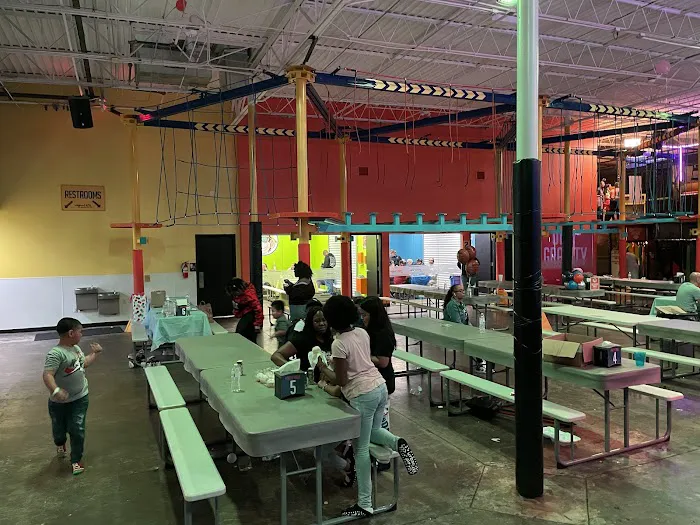 Urban Air Trampoline and Adventure Park Picture 7
