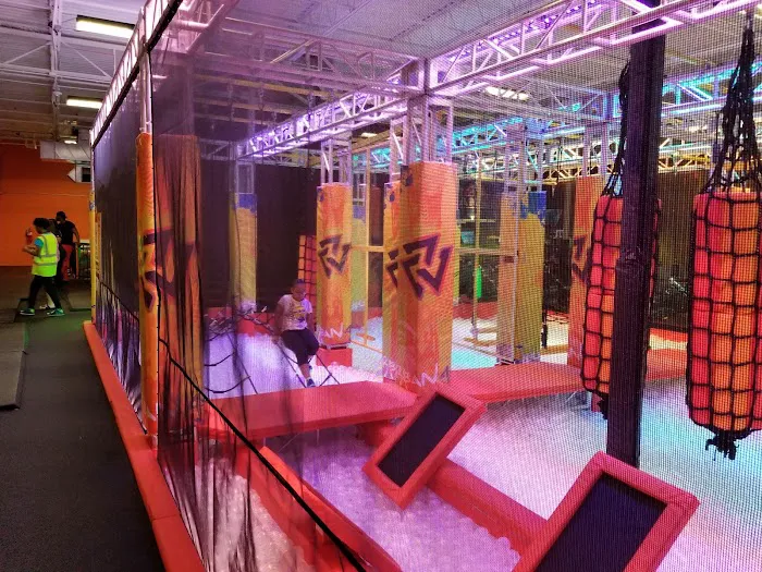 Urban Air Trampoline and Adventure Park Picture 9