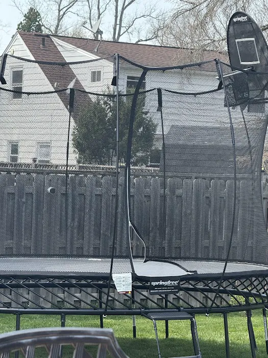 Springfree Trampoline US Warehouse Picture 4
