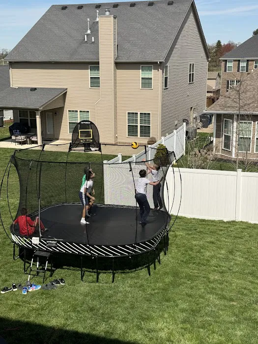 Springfree Trampoline US Warehouse Picture 5