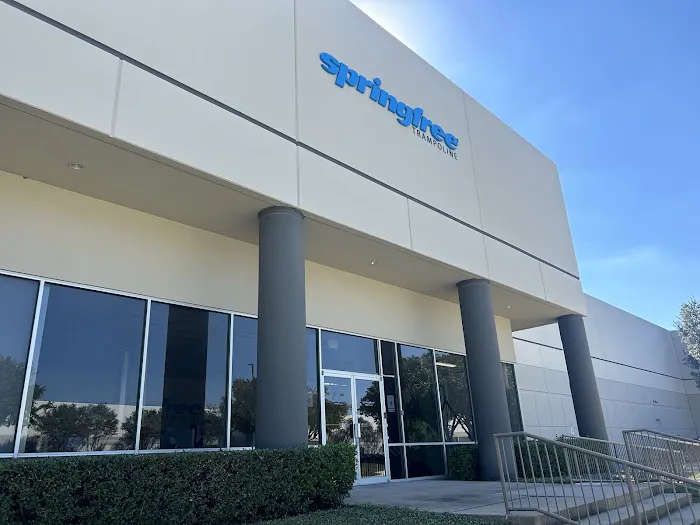 Springfree Trampoline US Warehouse Picture 3