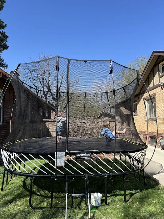 Springfree Trampoline US Warehouse Picture 7
