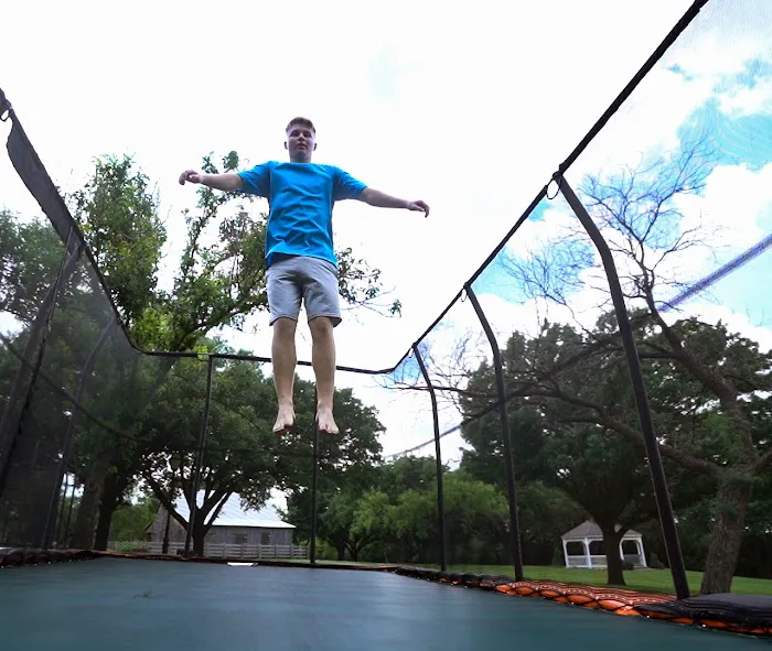 Jumpking Trampoline Picture 2