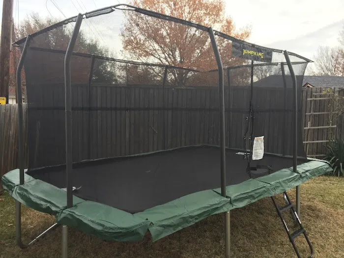 Jumpking Trampoline Picture 1