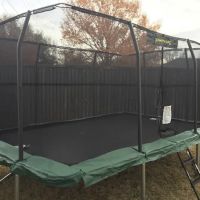 Jumpking Trampoline ico